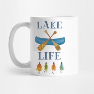 Lake Life Mug